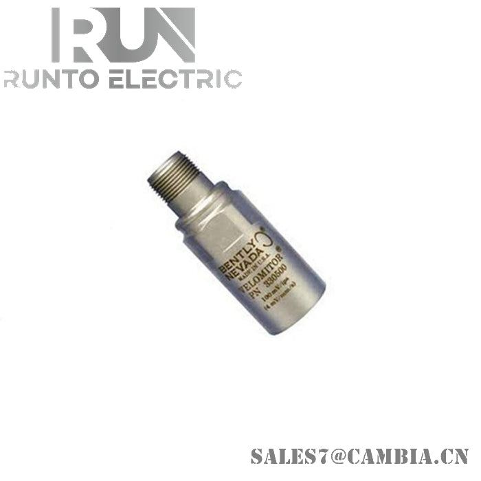 Bently Nevada 9200-01-01-10-00 vibration speed sensor
