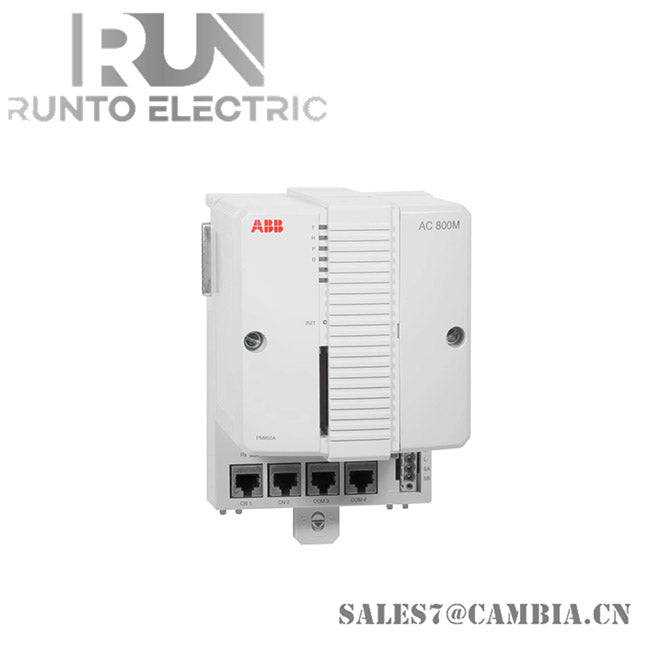 ABB 3BSE066495R1 PM860AK01 Processor Unit