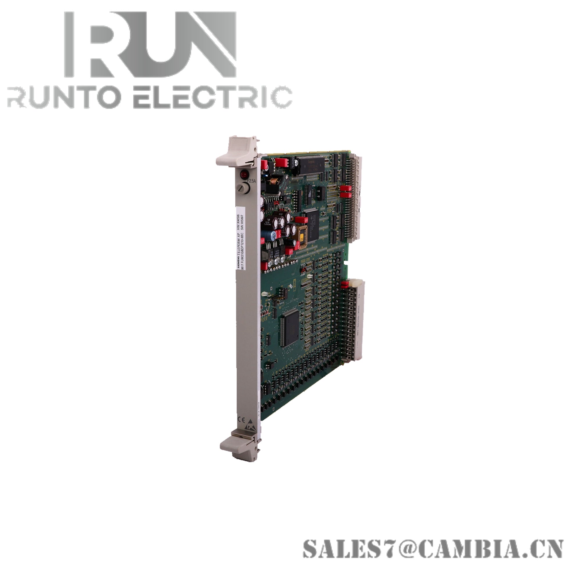 6DP1210-8BC Siemens Fum 210 Module for Encoder Preparation