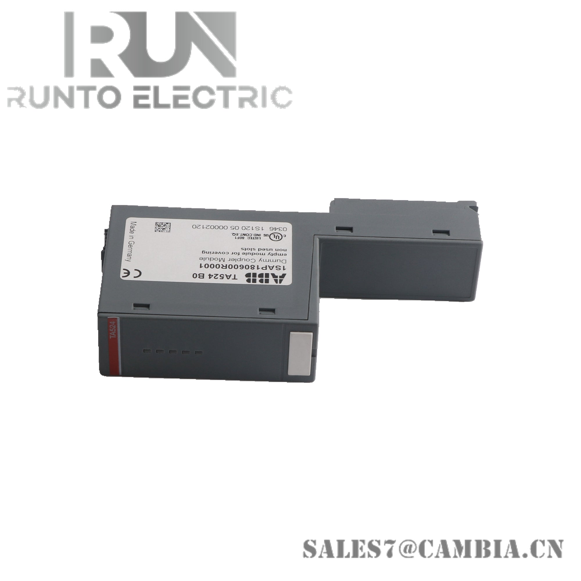 TB811 ABB Optical ModuleBus Port