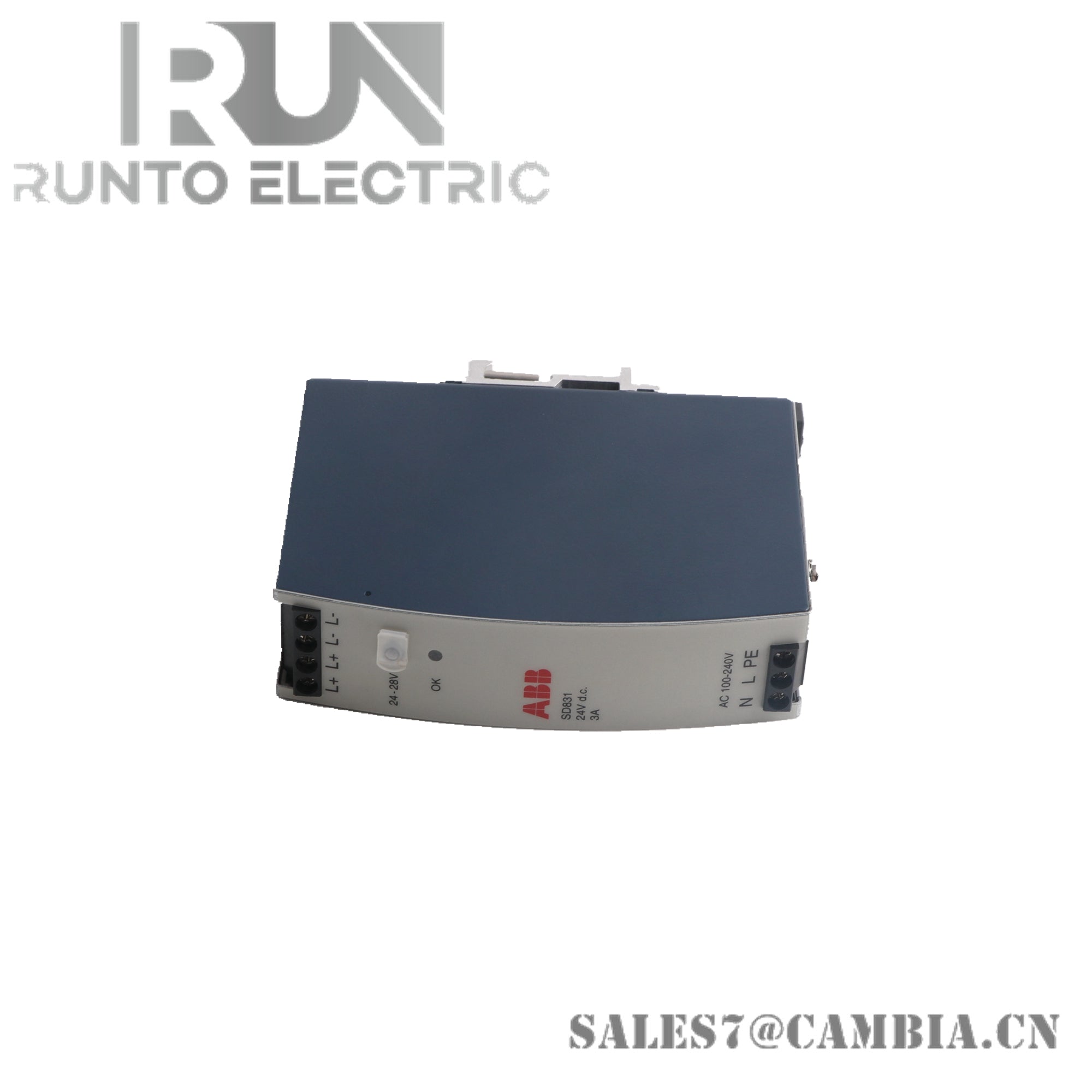 ABB SD831 3BSC610064R1 Power Supply