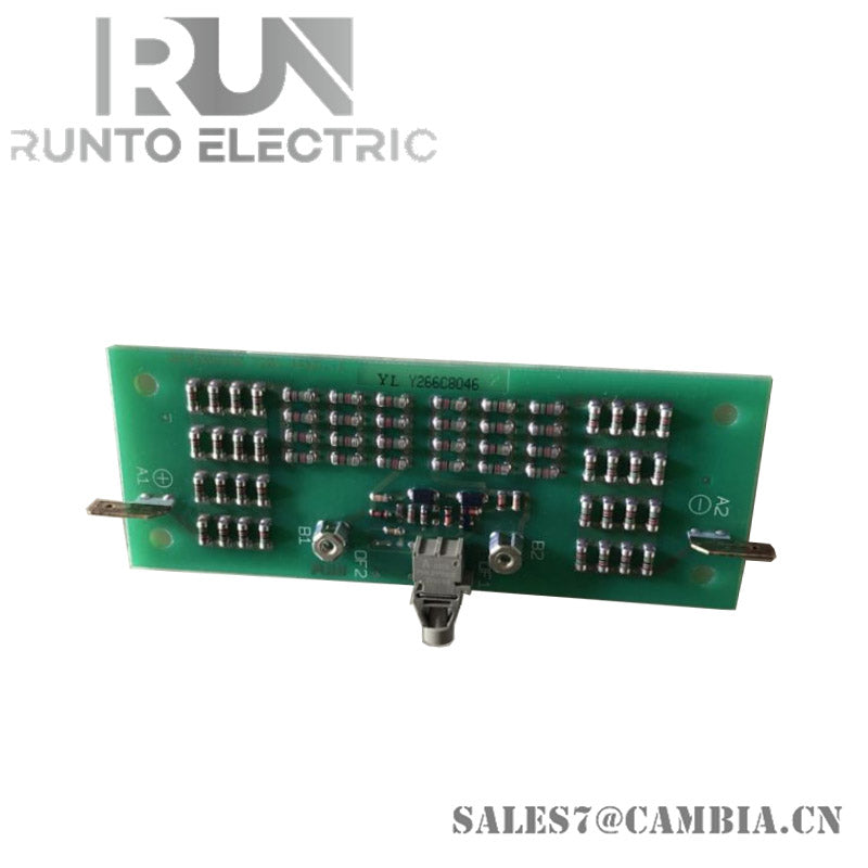 Good Price 3BHE009017R0101  XVC724BE101 ABB  Main Control Board In Stock