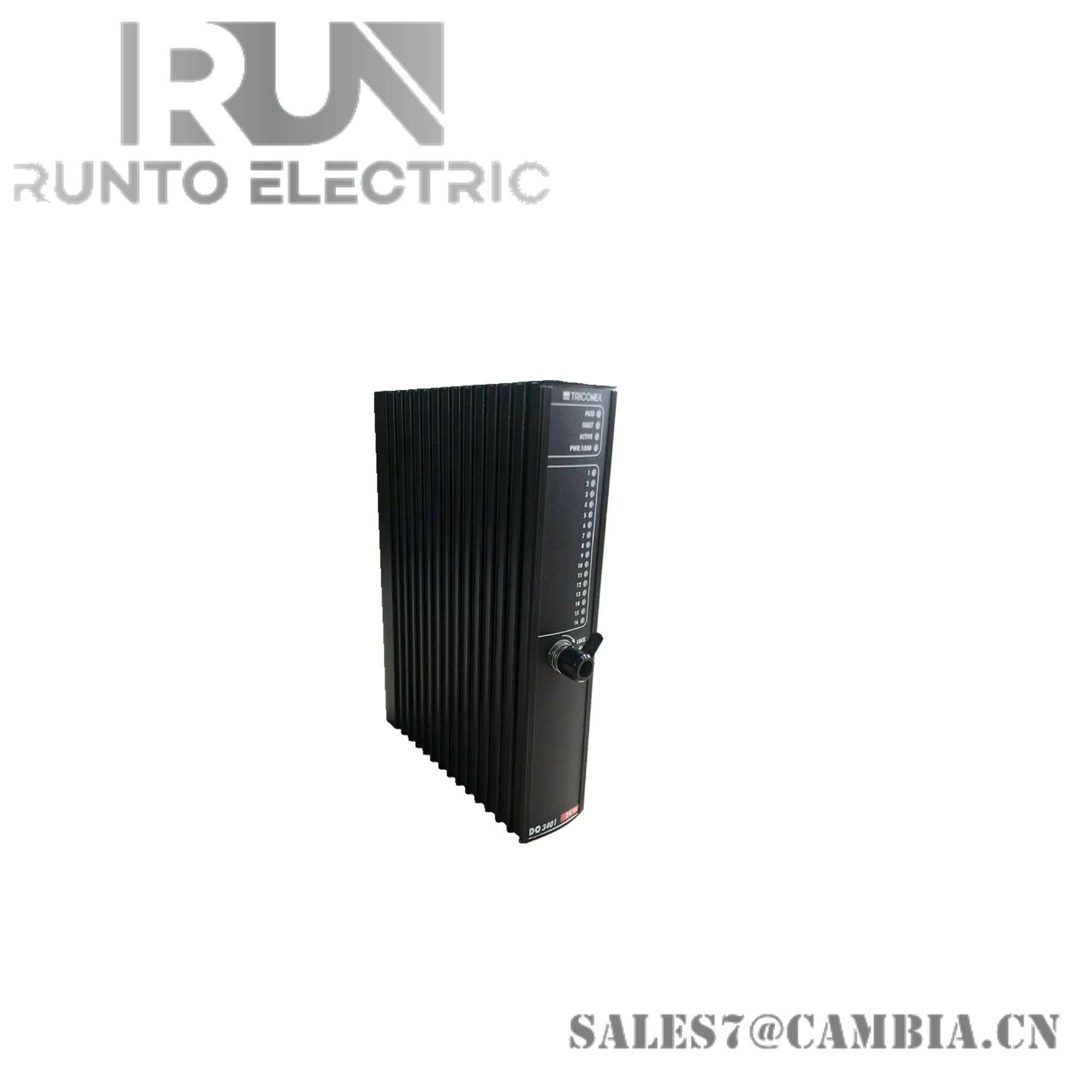 Triconex DO3401  Digital Output Module