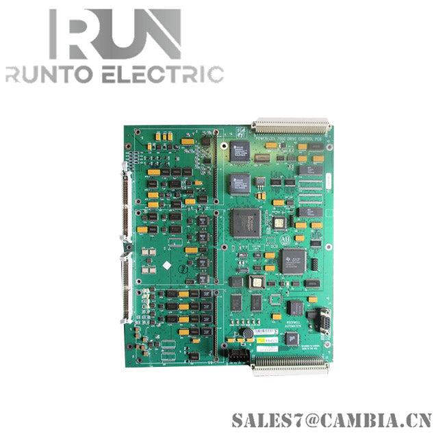 ABB 80190-480-01-R Drive Control