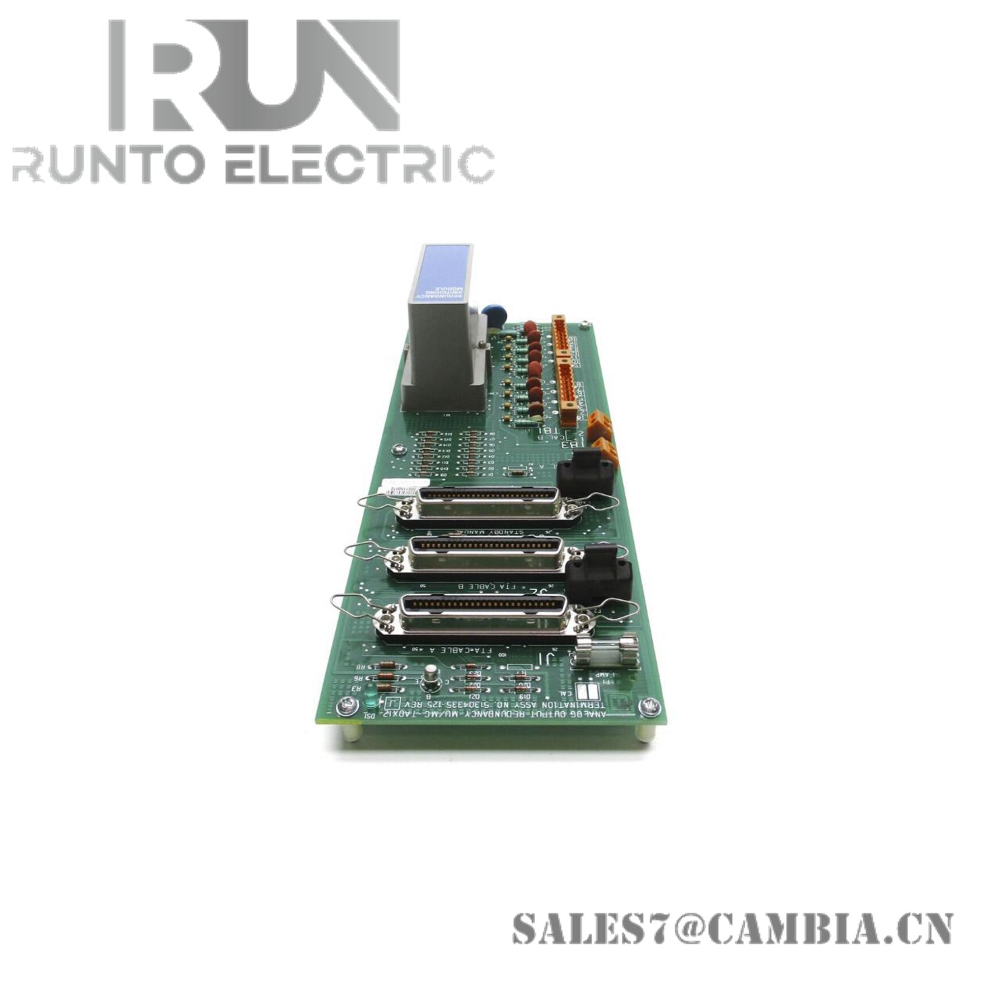 Honeywell 51304481-150 Analog Input Processor