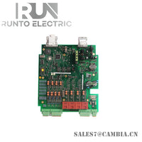 ABB 3BHE009319R0001 UNS 2881 B-P V1 Measuring Unit Board
