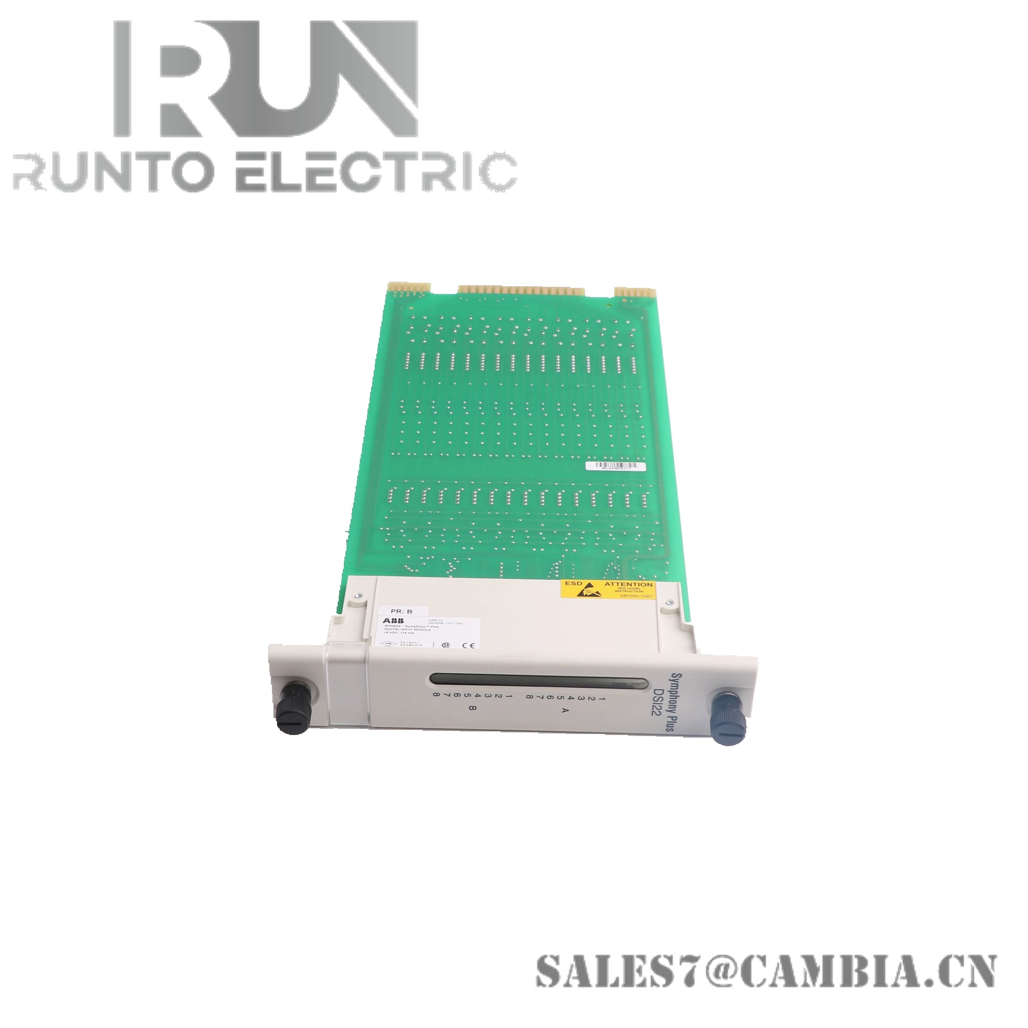 ABB SPDSI22 | Digital Input Module