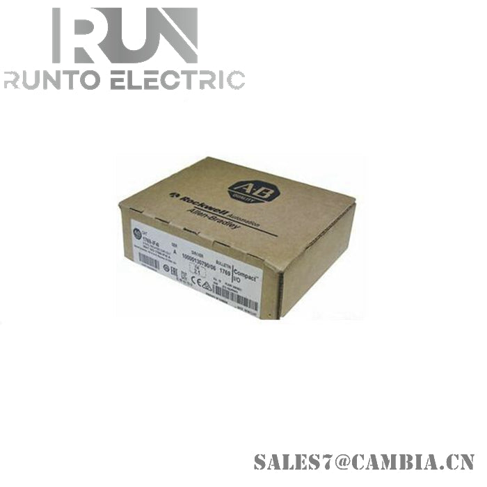 100% Original Allen Bradley 1715-A3IO