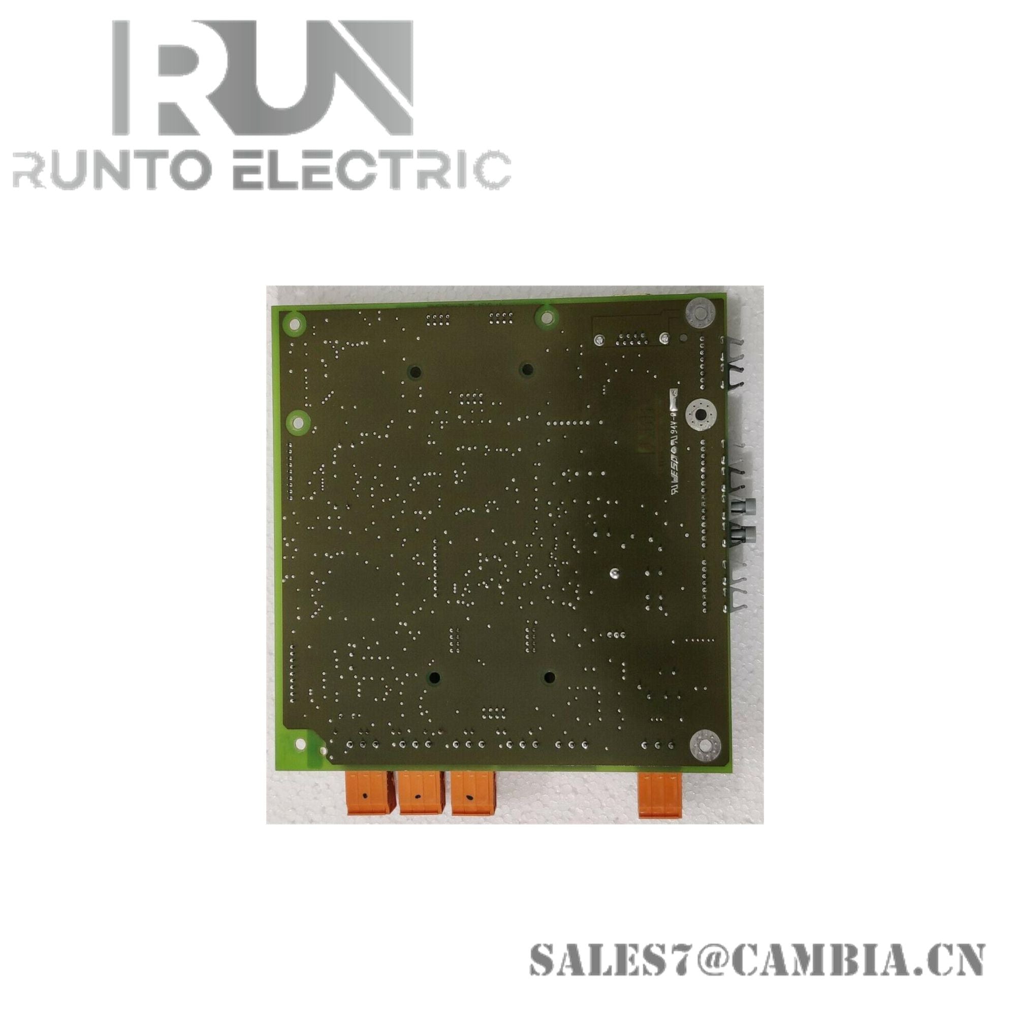 ABB UFC762AE101 3BHE006412R0101 PC Board