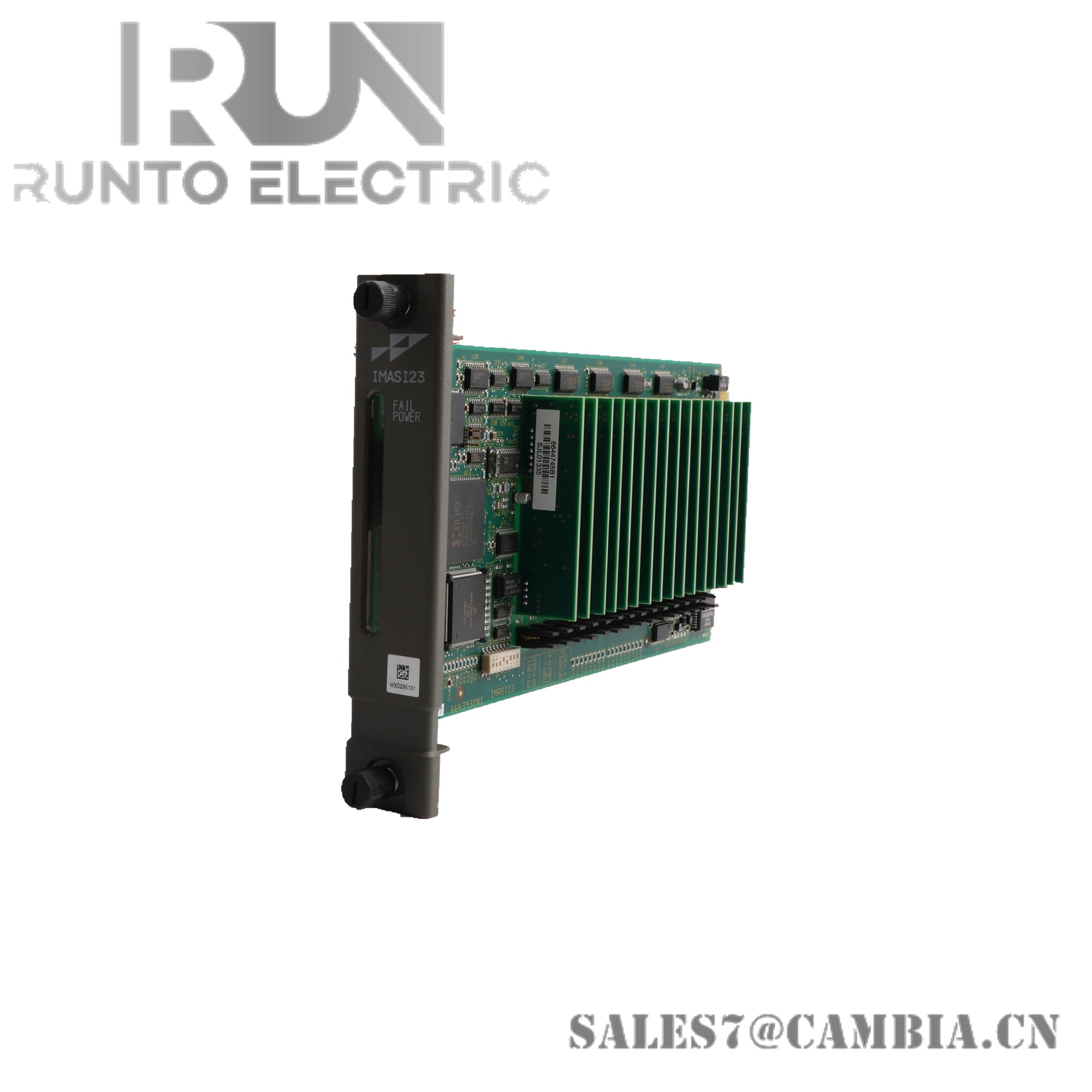 ABB IMASO01 Analog Output Slave Module