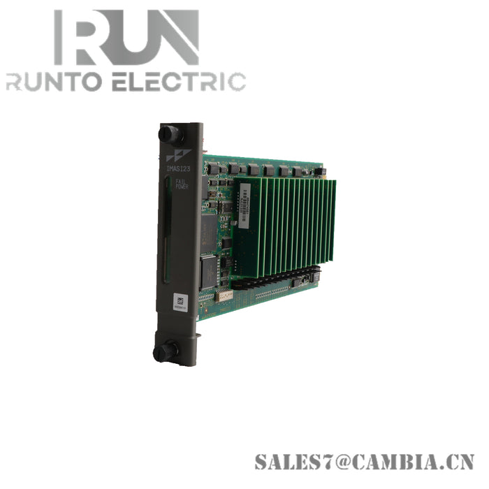 ABB IMASO01 Analog Output Slave Module