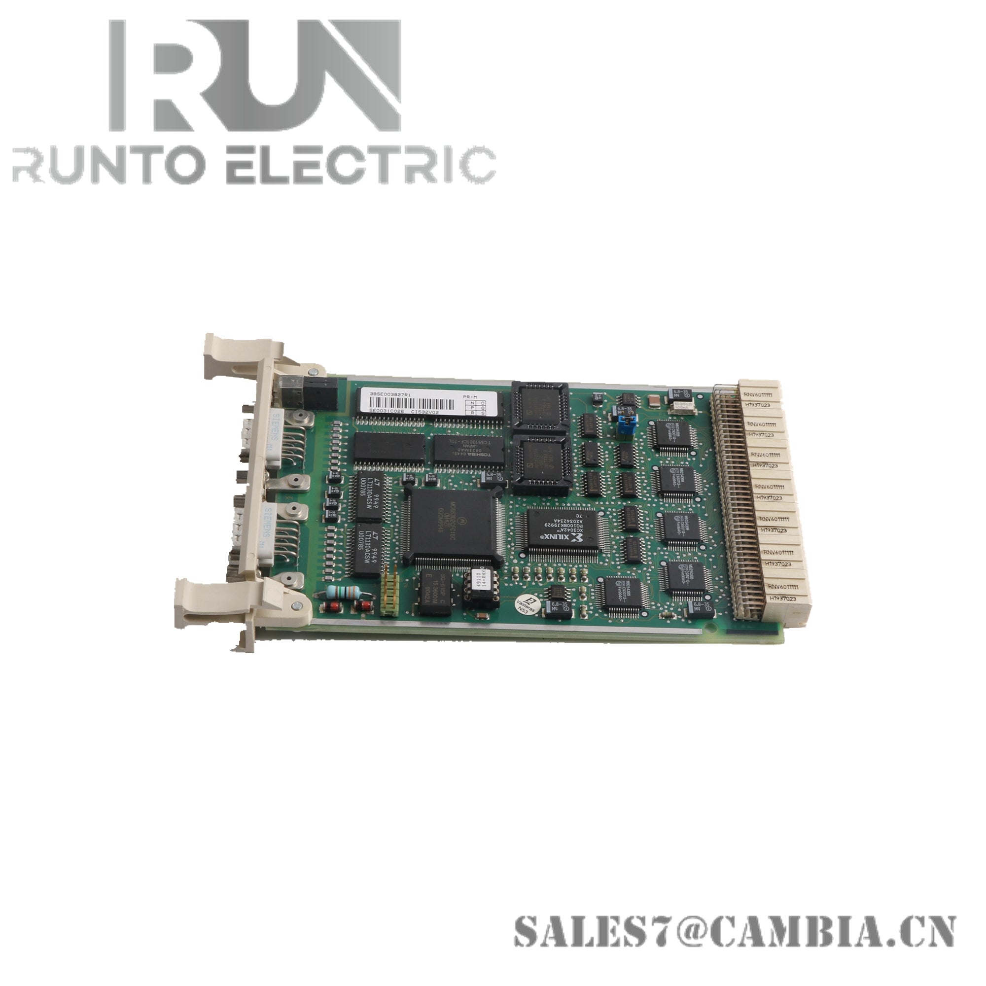 ABB PFSK104 YM322001-EB Signal Processing Board