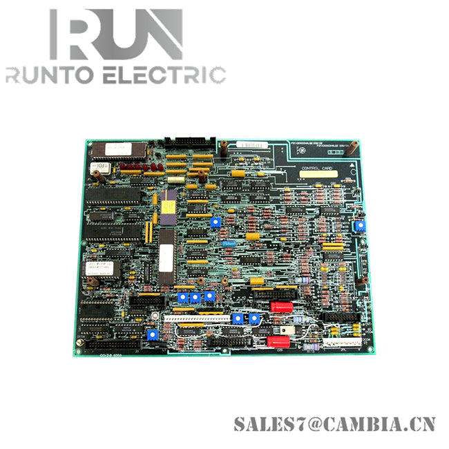 GE 531X300CCHAFM5 CPU Control Card  In Stock Hot Sale