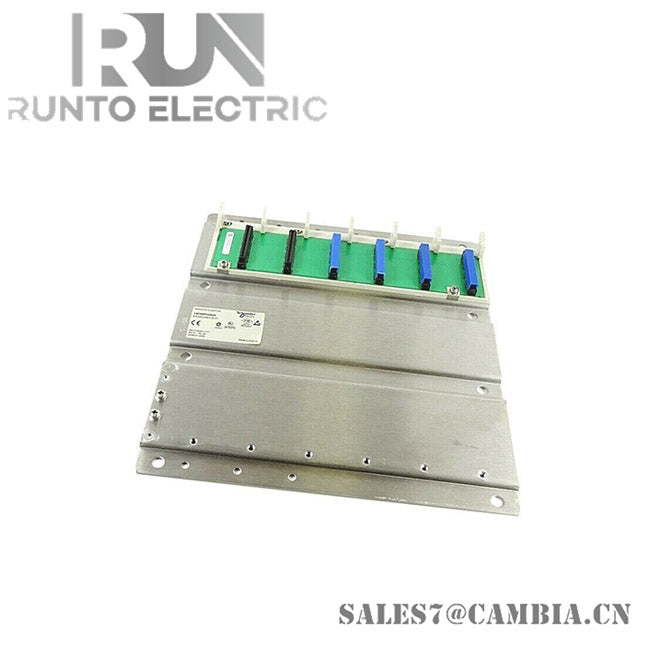 Schneider 140XBP01000 BACKPLANE