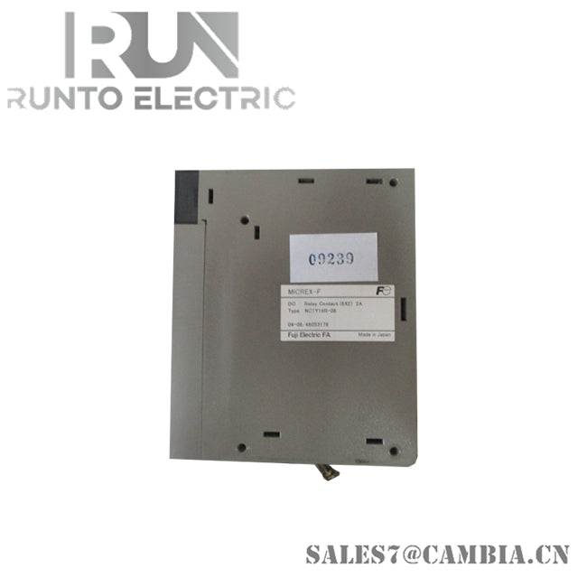 Brand new and in box FUJI NC1Y16R-08  PLC Module Click to get a quote!