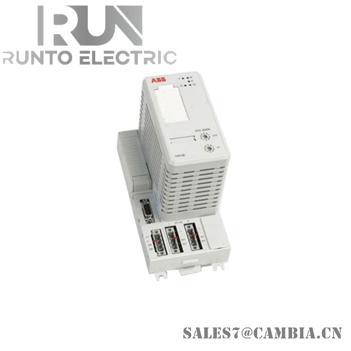 ABB CI867K01 3BSE043660R1 Modbus TCP Interface Kit