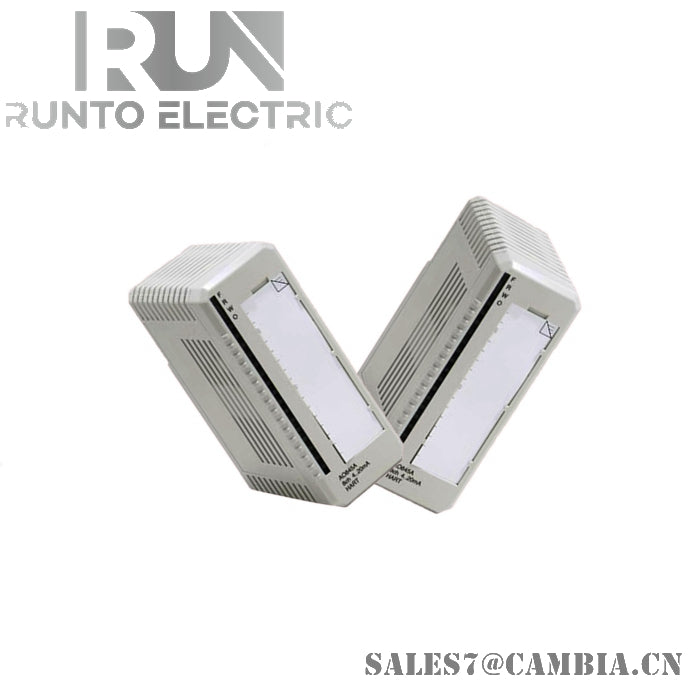 ABB 3HAC029834-017 Module for Runto