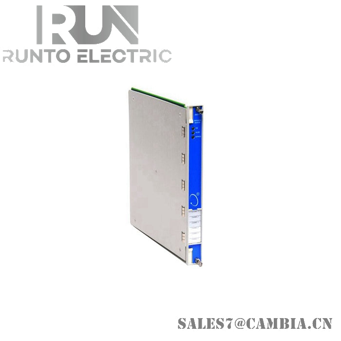 Bently Nevada 3500/20 Rack Interface Module – Runtoelectronic