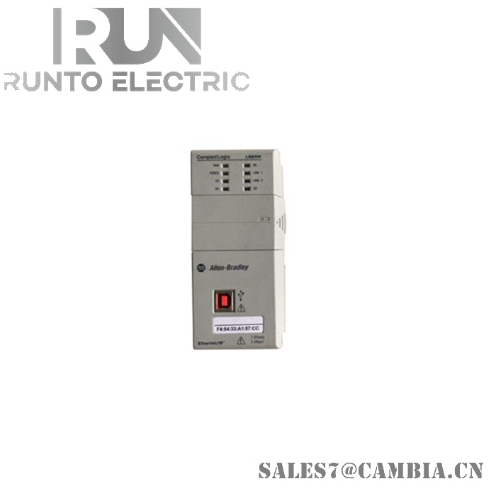 ALLEN BRADLEY 1769-OV32T I/O MODULE