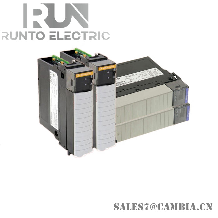 1756-L81E Allen Bradley CONTROLLER