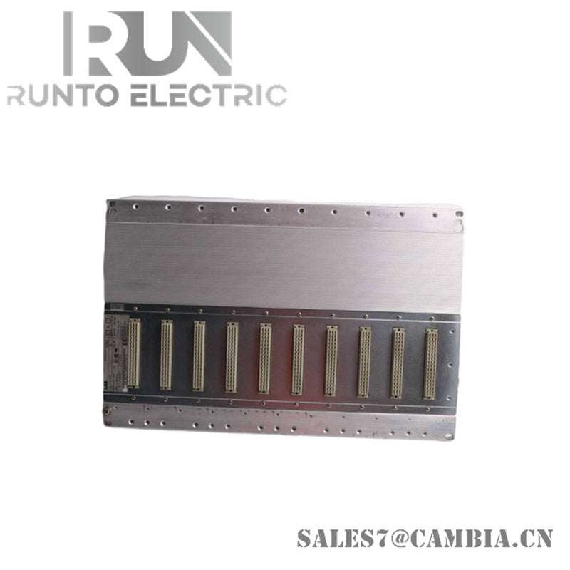 ABB DRA02 Modular Card Rack