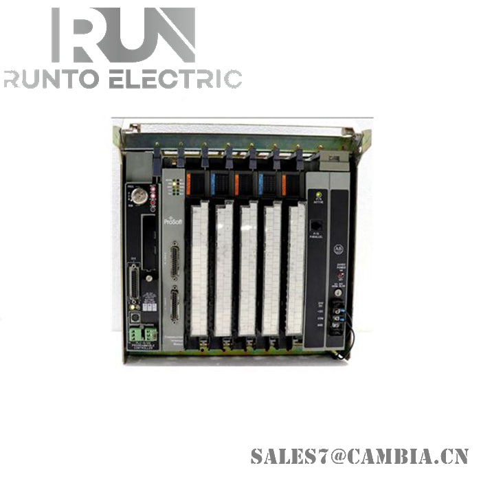 Allen Bradley 1756-A7 PLC CHASSIS