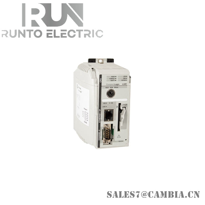 Allen Bradley 1769SC-IF4IH 4 Point Analog Input Module