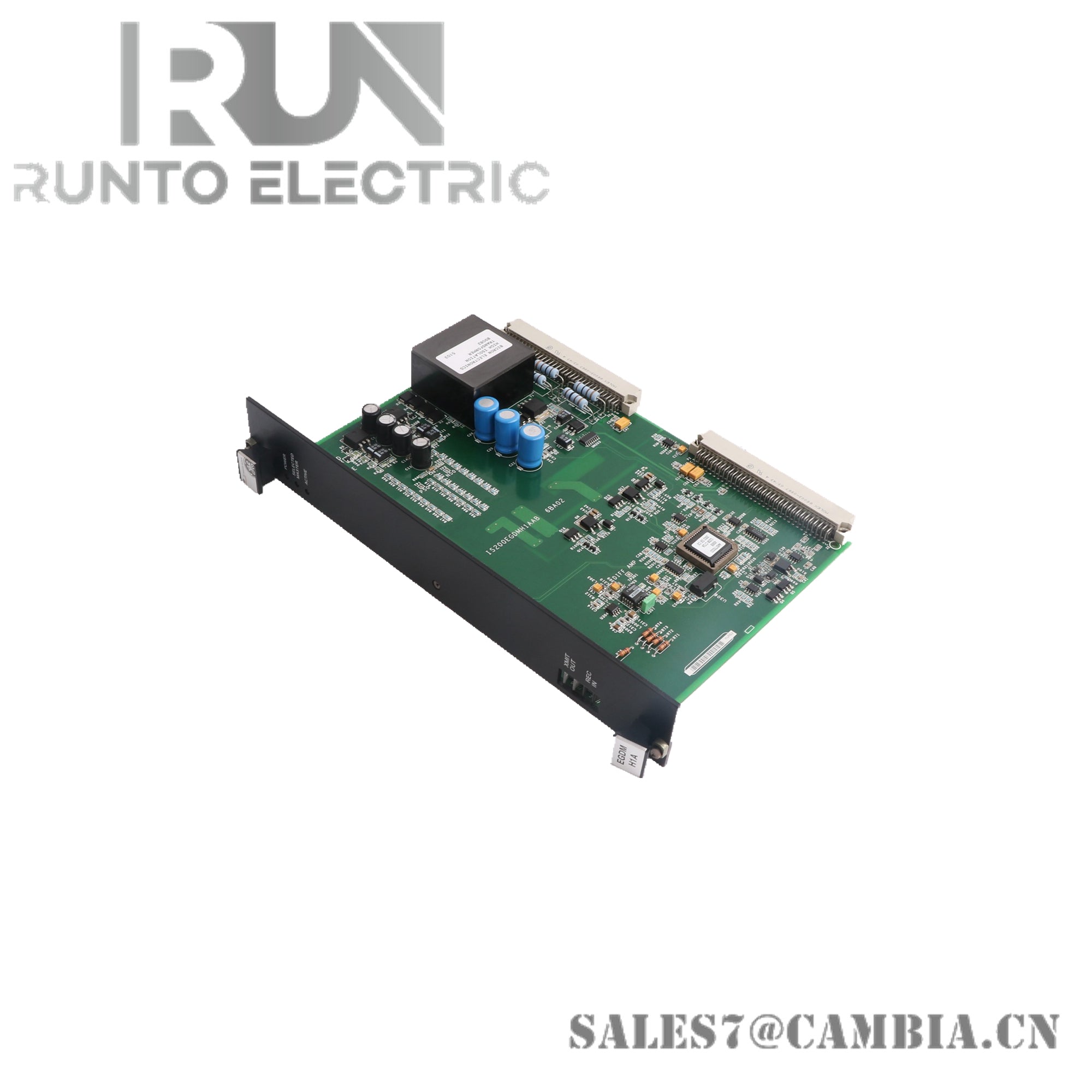 GE IS200TBCIS2CCD MKVI Control Circuit Board