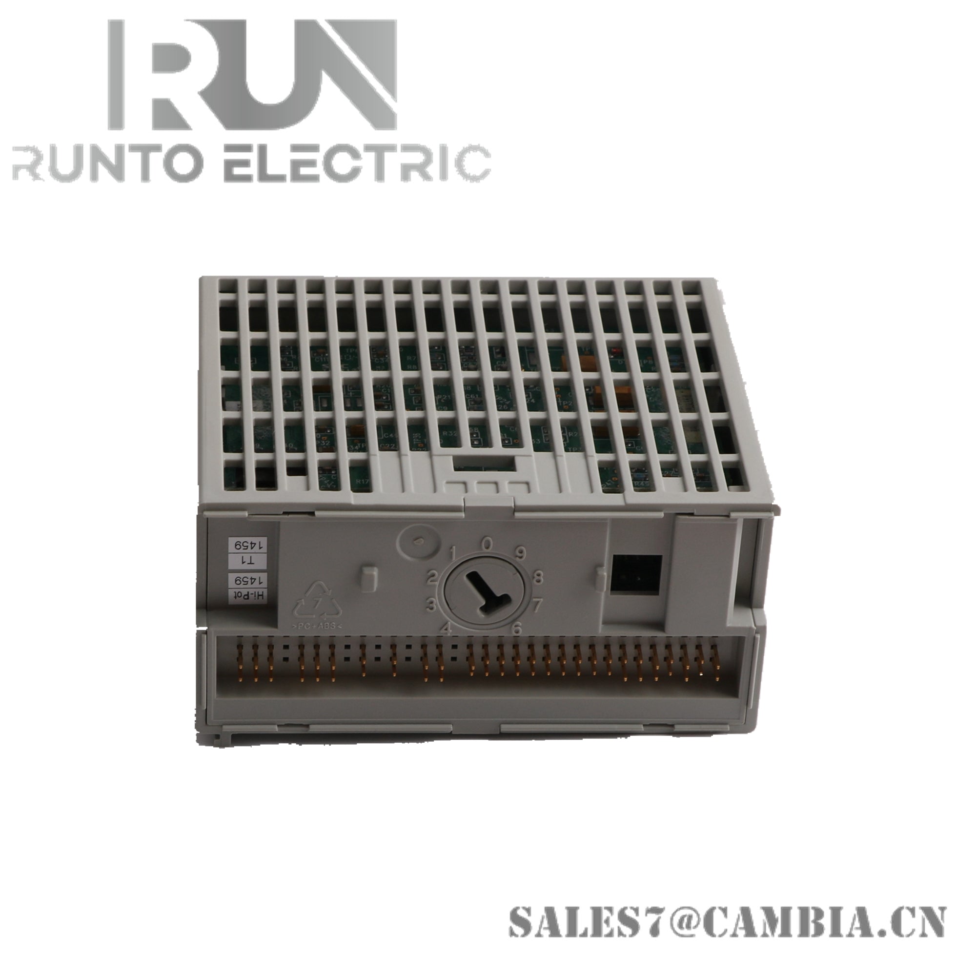 Allen Bradley 1440-VSE02-01RA VIBRATION MODULE