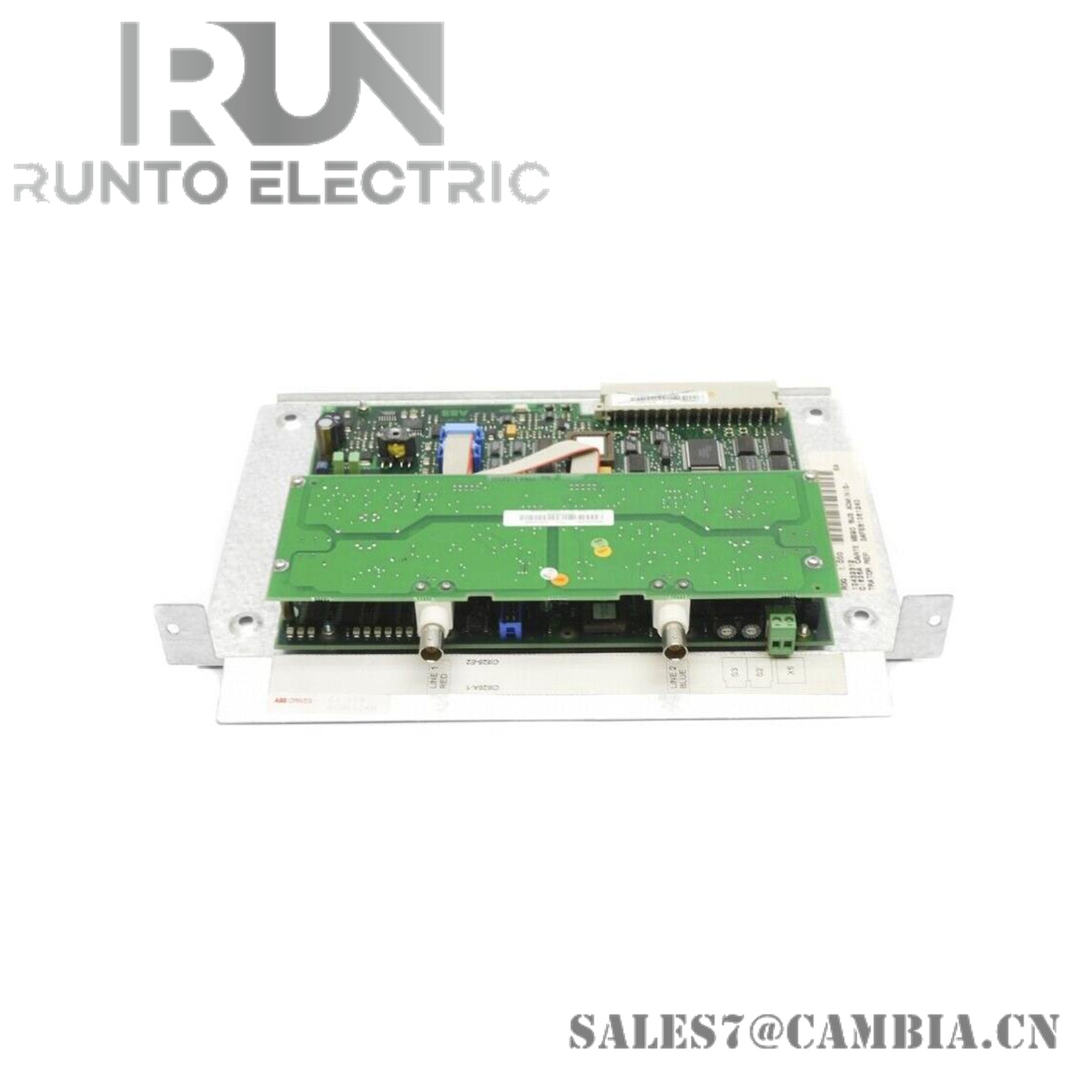ABB CI626A 3BSE005023R1 Bus Administrator Board