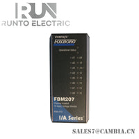 Foxboro P0914TD FBM207 Channel Isolated 16V Monitor
