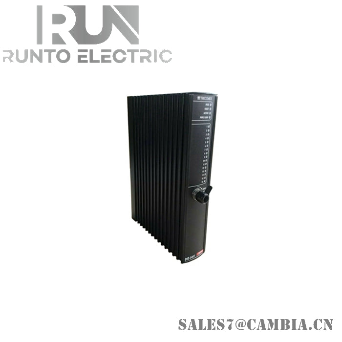 Original Invensys Triconex 4507