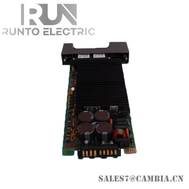 ABB XV371A Signal Distribution Module