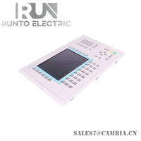SIEMENS 6AV2124-0GC01-0AX0 OPERATOR INTERFACE