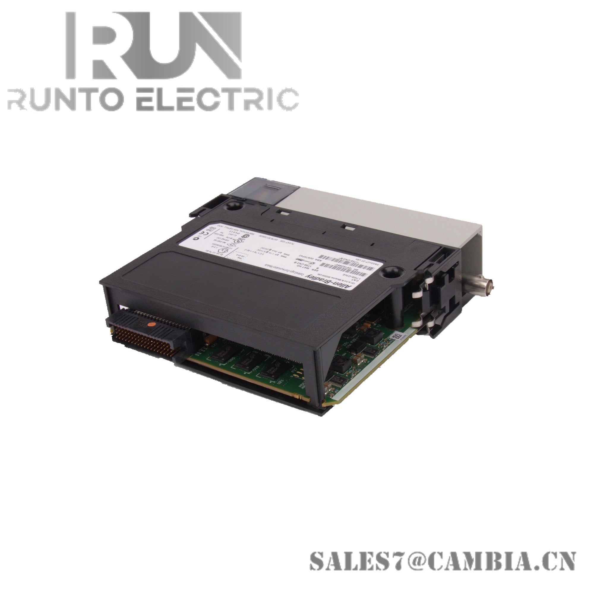 Allen Bradley 1756-CN2 COMMUNICATIONS MODULE