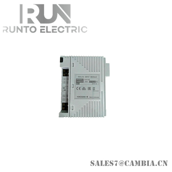 Yokogawa EB401-10 ER Bus Interface Master Module – Runto Electric