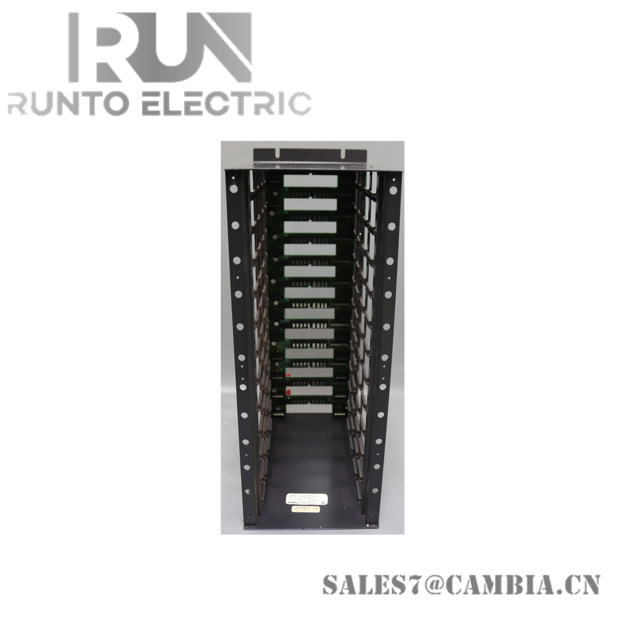 ABB IEMMU01 Module Mounting Unit - Rear Mounting
