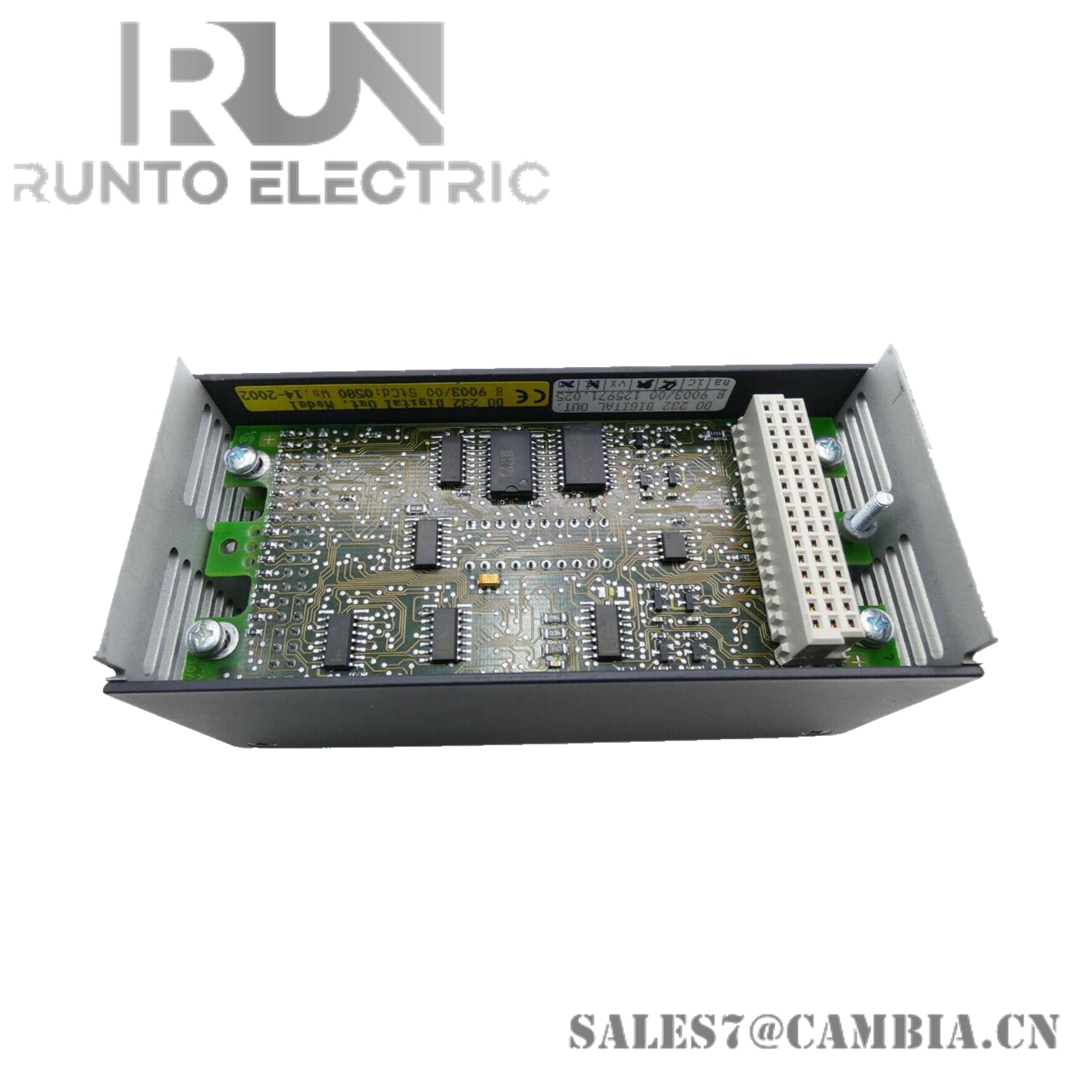 OUTPUT MODULE DIGITAL DO232 Bachmann