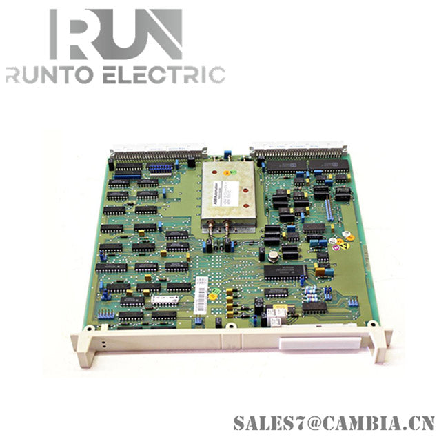 ABB DSAI 155 57120001-HZ Analog Input Board