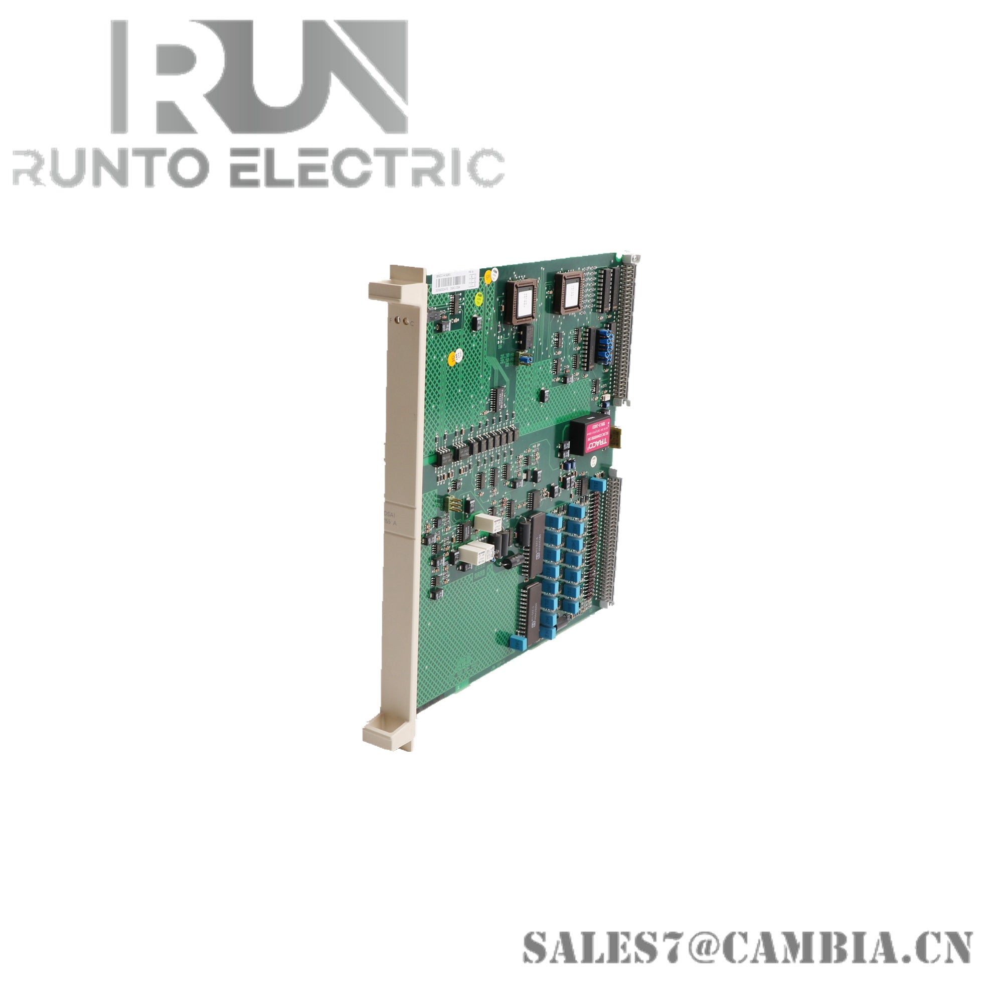 ABB 3BSE037760R1 TB840A MODULEBUS CLUSTER MODEM – Runtoelectronic