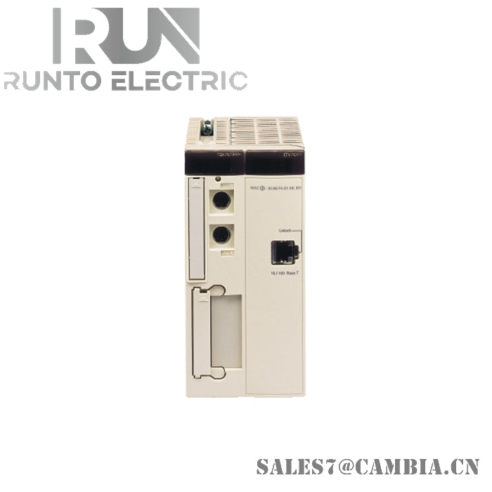Schneider TSXP572634M PLC Module