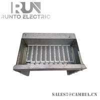 ABB 3BHT100011R1 RF620 Extension Backplane 10 slots