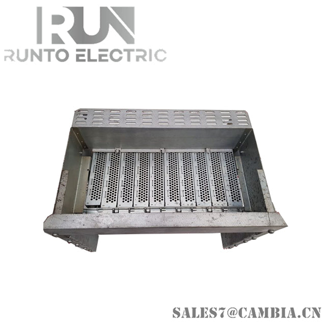 ABB 3BHT100011R1 RF620 Extension Backplane 10 slots