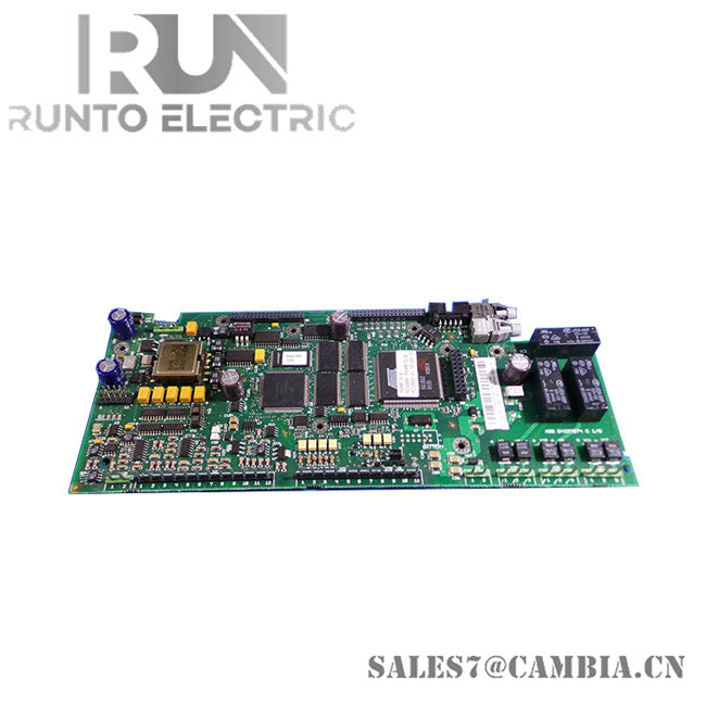 ABB RMIO-02C Control Board Quality Guaranteed