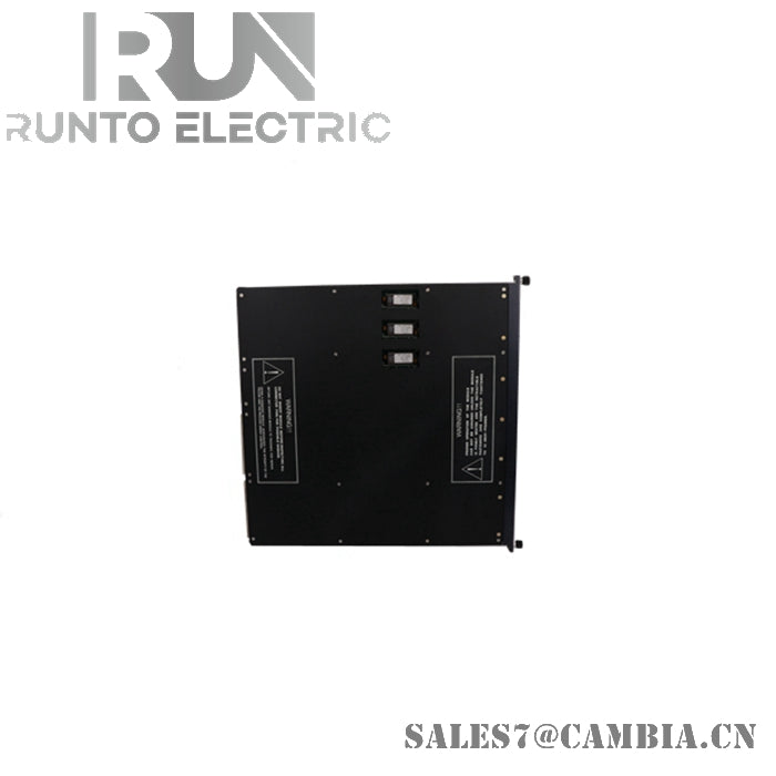 High Quality Triconex 7400210-010