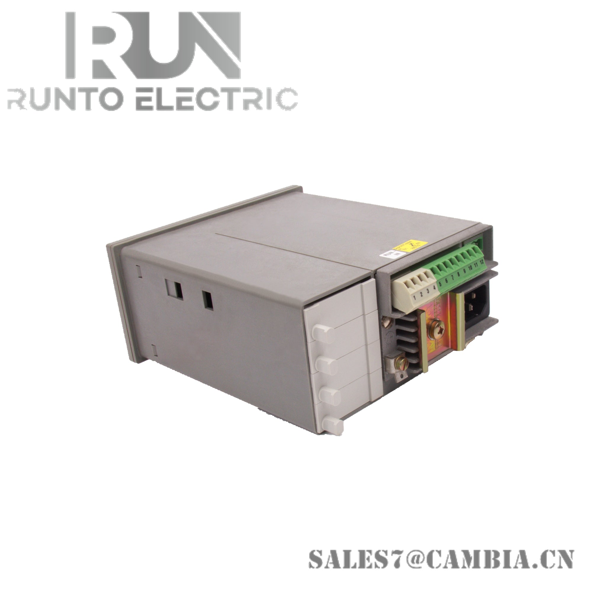 Siemens 6DR2104-5 process controller