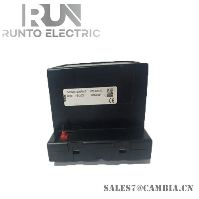 ABB 07EA90S GJR5251200R0101 Analog Input Module