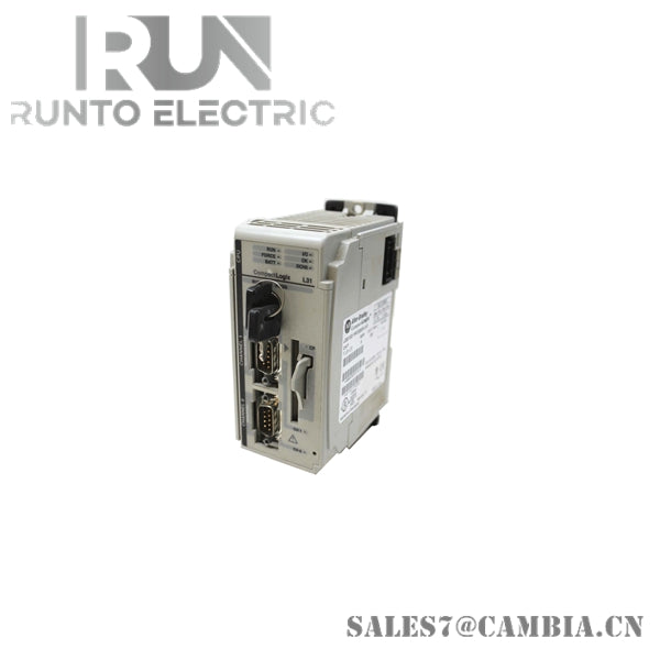 ALLEB BRADLEY 1769-IQ6XOW4 COMBINATION MODULE