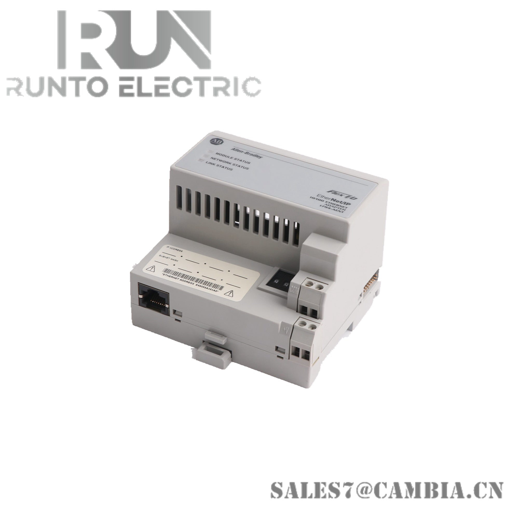 Allen Bradley 1794-IM16 INPUT MODULE