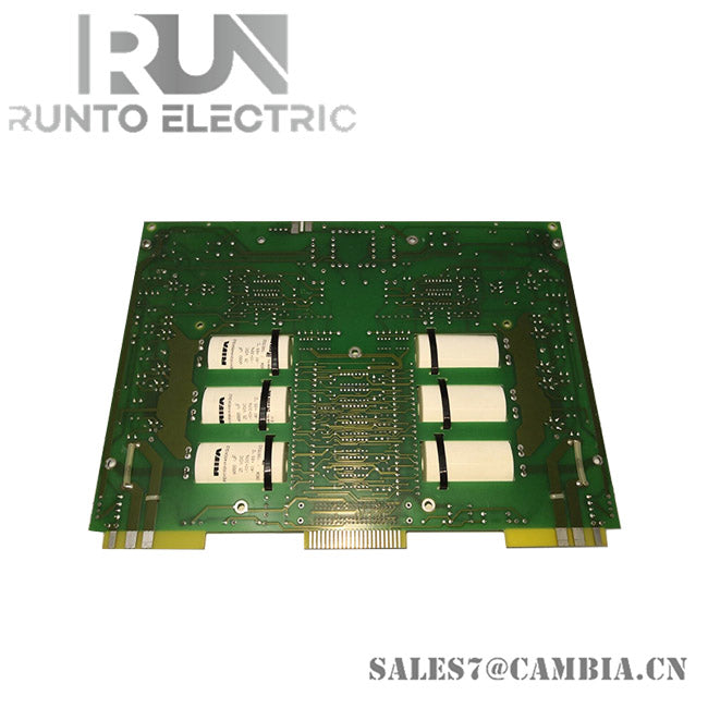 ABB SNAT633PAC SNAT 633 PAC 61049444 Pulse Amplifier Board